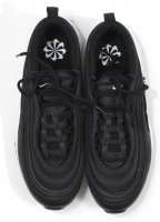 Nike Damen Airmax 97 - Black/White-Black