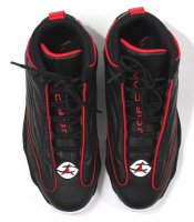 Nike Jordan Pro Strong - Black/University Red-White