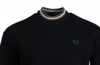 Fred Perry Herren Pullover - M4632 - Navy