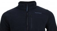 Timberland Fleece Half-Zip Pullover - Navy