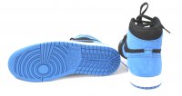 Nike Jordan 1 Retro High OG - Black/Royal Blue-White