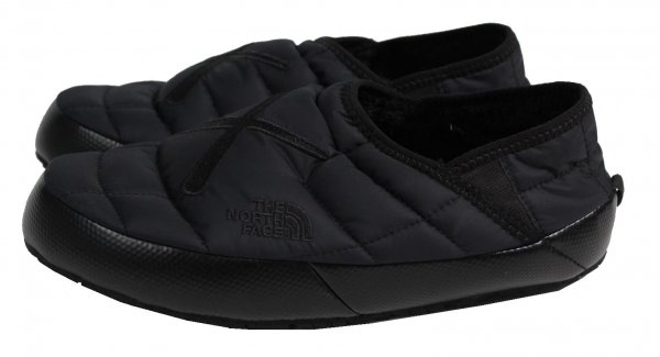 The North Face Thermo Hausschuhe - Thermoball Mule V - Schwarz