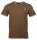 Fred Perry Rundhals T-Shirt - M1588 - Braun