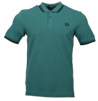 Fred Perry Polo - M3600 - Minze