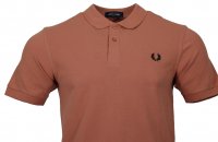 Fred Perry Polo - M6000 - Lachs
