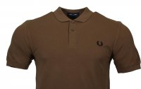 Fred Perry Polo - M6000 - Braun