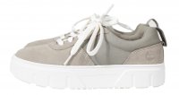 Timberland Laurel Court Low Lace Sneaker - Light Taupe Suede