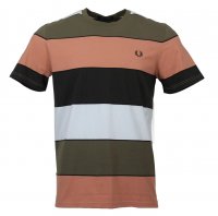 Fred Perry T-Shirt - M5608 - Multicolor