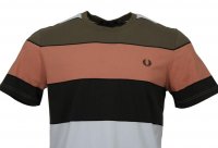 Fred Perry T-Shirt - M5608 - Multicolor