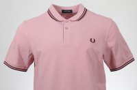 Fred Perry Polo - M3600 - Pink