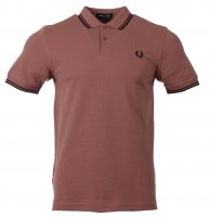 Fred Perry Polo - M3600 - Lachs