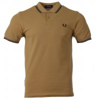 Fred Perry Kurzarm Polo - M3600 M