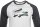 Lacoste Langarm Shirt - Grau/Weiß