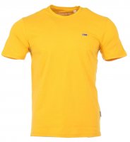 Napapijri Rundhals T-Shirt - Gold