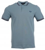 Fred Perry Polo - M3600 - Ash Blue M