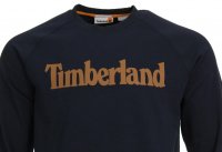 Timberland Herren Sweat-Pullover - Navy/Braun