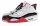 Nike Air Jordan Dub Zero - White/True Red-Black