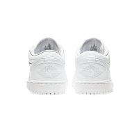 Nike Air Jordan 1 Low - Weiß 36.5
