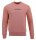 Fred Perry Rundhals Sweater - M2644 - Pink