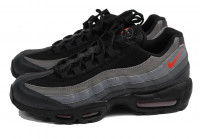Nike Air Max 95 - Black/Picante Red-Anthracite 46