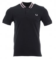 Fred Perry Polo - M3680 - Navy L