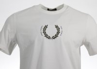 Fred Perry T-Shirt - M2665 - Weiß